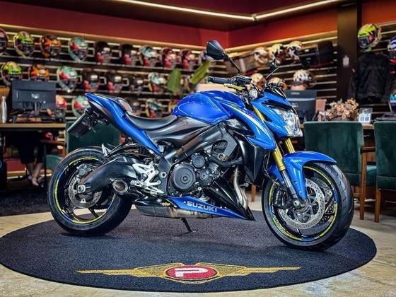 SUZUKI GSX-S1000 ABS 